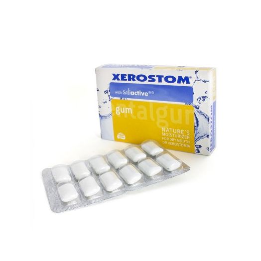 Xerostom Chicles 20 Unidades