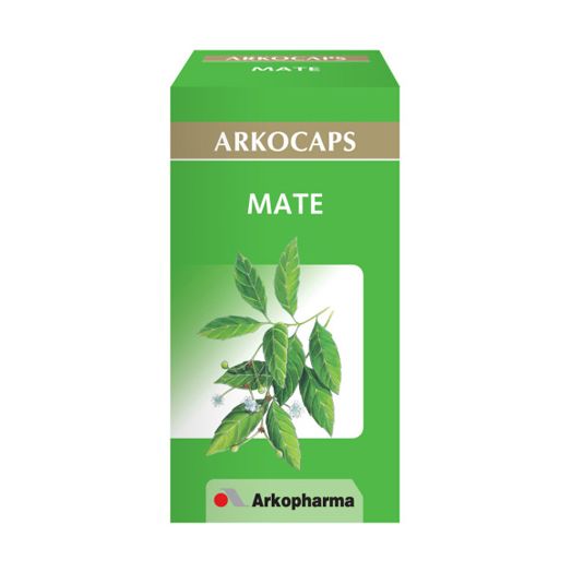 Arkocapsulas Mate 50 Capsulas bcatl