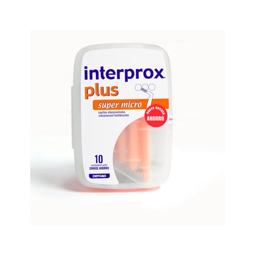 Interprox Plus Cepillo Interdental Super Micro 6 Unidades
