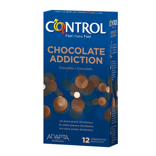 Control Fussion 12 Unidades