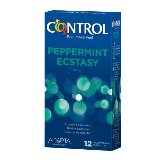 Control Chocolate Addiction 12 Unidades