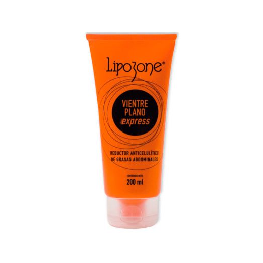 Lipozone Vientre Plano 200 ml