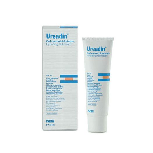 Ureadin Gel Crema 50 ml 