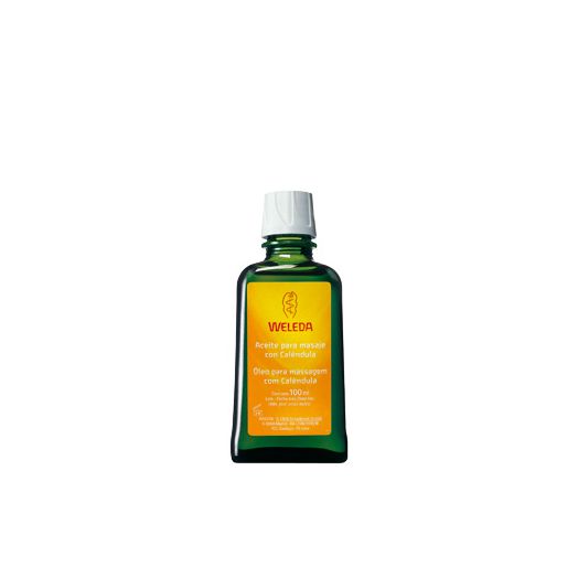 Weleda Aceite Para Masaje Con Calendula 100 ml