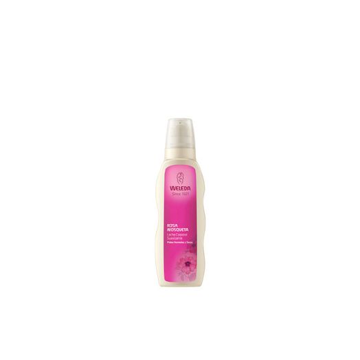 Weleda Leche Corporal Suavizante De Rosa Mosqueta 200 ml