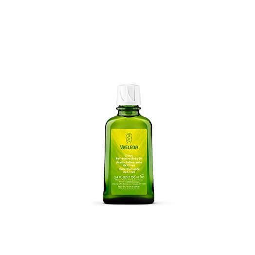 Weleda Aceite Corporal Hidratante De Citrus 100 ml