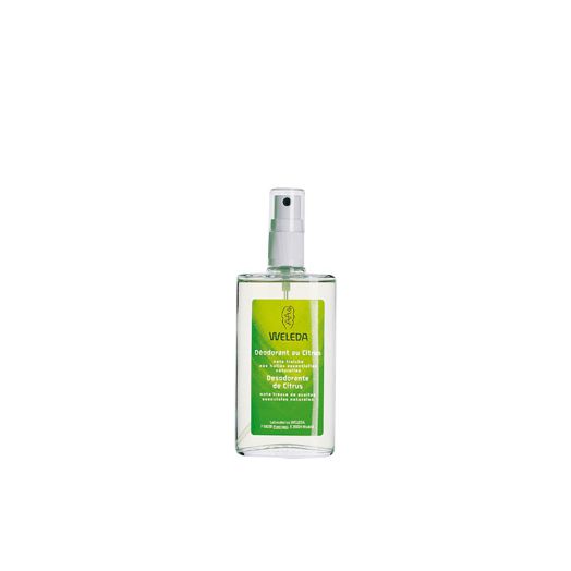 Weleda Desodorante De Citrus 100 ml
