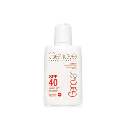 Genovan SPF 40 125 ml