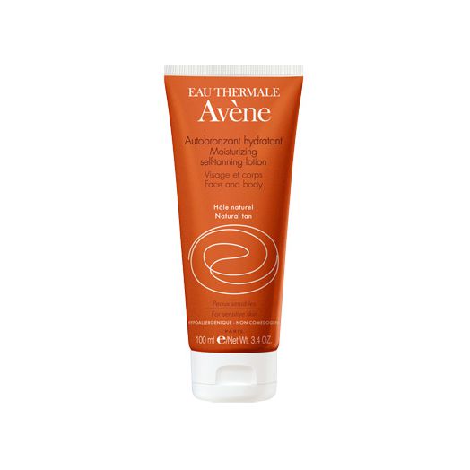 Avene Autobronceadora Hidratante 100 ml