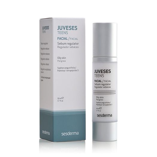 Juveses Teens Serum Regulador 50 ml