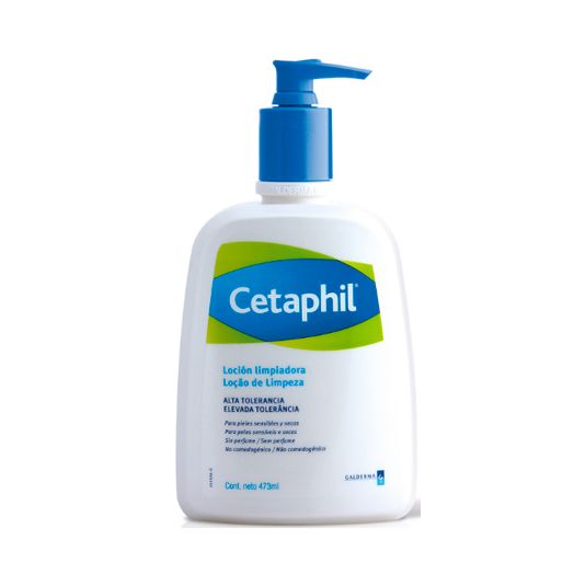 Cetaphil Locion Limpiadora 437 ml