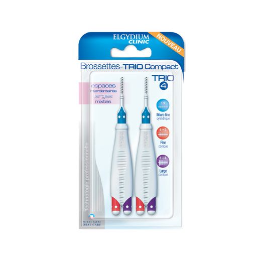 Trio Cepillos Elgydium Grandes Mixtos bcatl