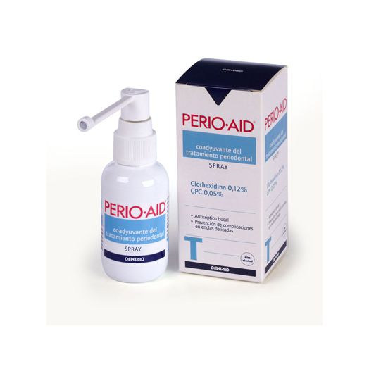 Perio Aid Tratamiento Spray 50 ml