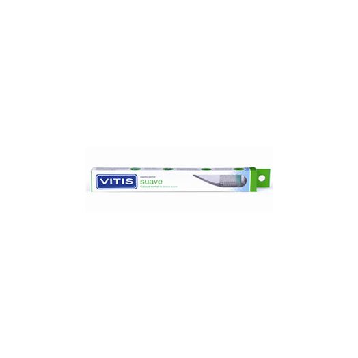 Vitis Duplo Cepillo Dental Suave