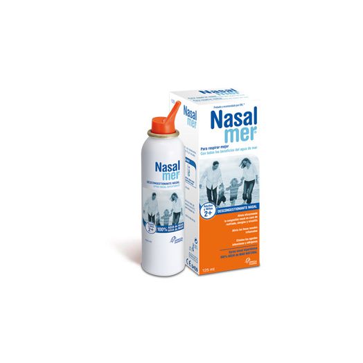 Nasalmer Spray Hipertonico