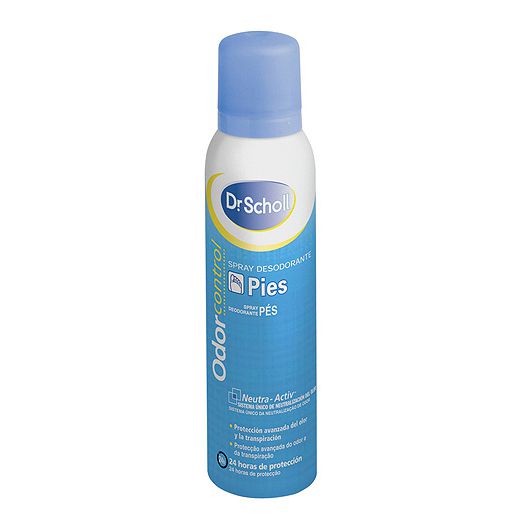 DR SCHOLL DESODORANTE PIES SPRAY 150 ML