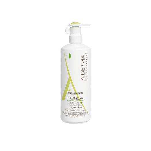 A-Derma Exomega Crema Barrera 100 ml