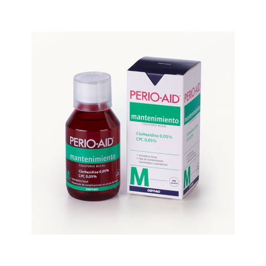 Perio Aid Mantenimiento Colutorio 150 ml