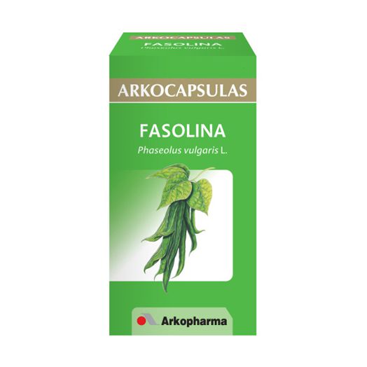 Arkocapsulas Fasolina 100 Capsulas