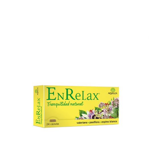 Aquilea Enrelax 24 Capsulas