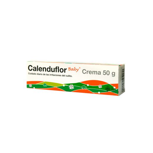 Calenduflor Baby Crema 50 g