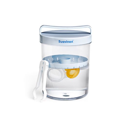 Suavinex Recipiente Esterilizacion en frio