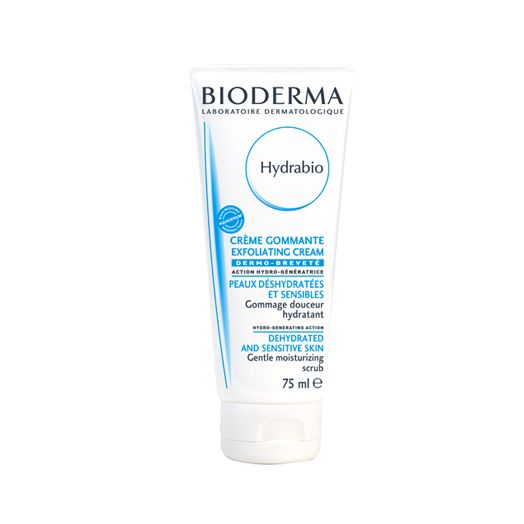 Hydrabio Gel Crema Exfoliante Facial bcatl