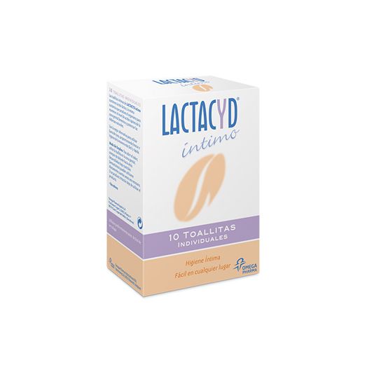 Lactacyd Intimo Toallitas