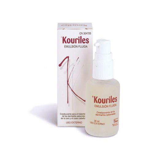 Kouriles Emulsion 30 ml