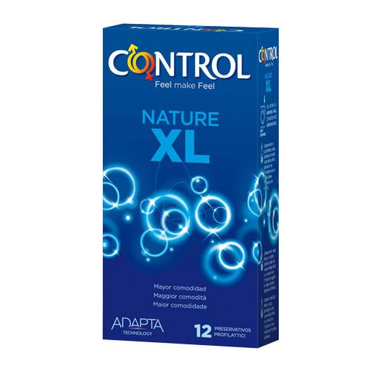 Control Nature XL 12 Unidades