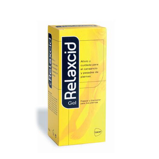 Relaxcid Gel 150 ml bcatl