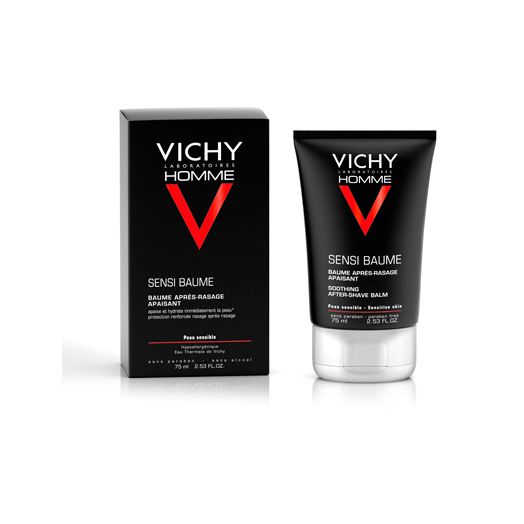 Vichy Hombre Sensi Balsamo After Shave Calmante 75 ml