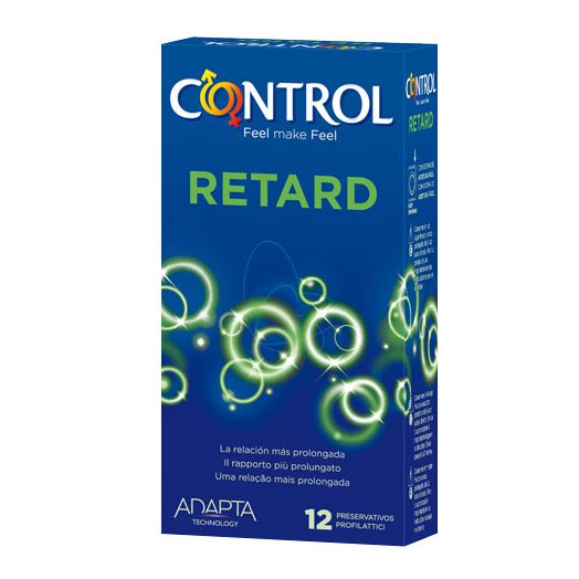 Control Retard 12 Unidades