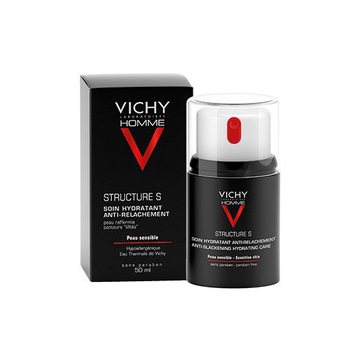 Vichy Hombre Structure S Tratamiento Hidratante Reafirmante 50 ml