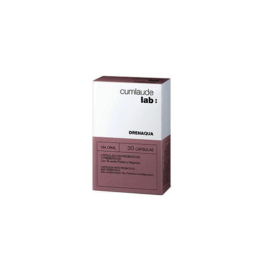 Cumlaude Drenaqua 30 Capsulas