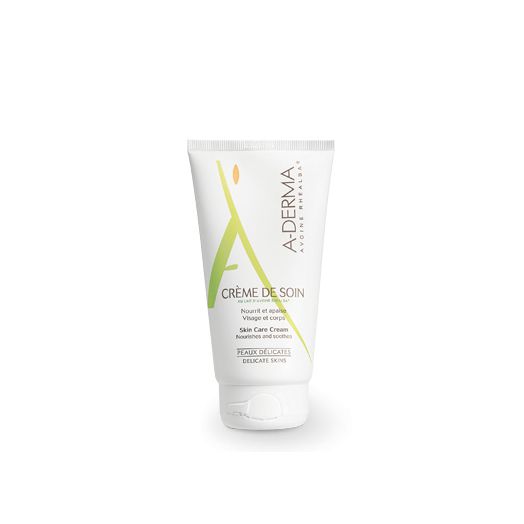 A-Derma Crema Dermoprotectora Al Extracto De Avena 50 ml