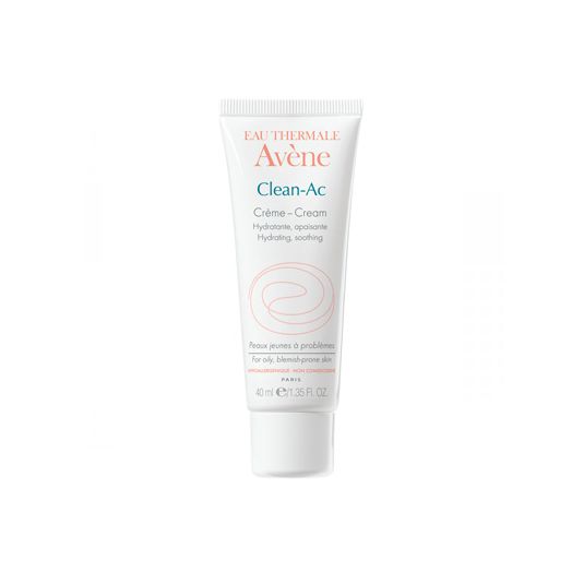 Avene Clean-AC Hidratante Y Calmante 40 ml