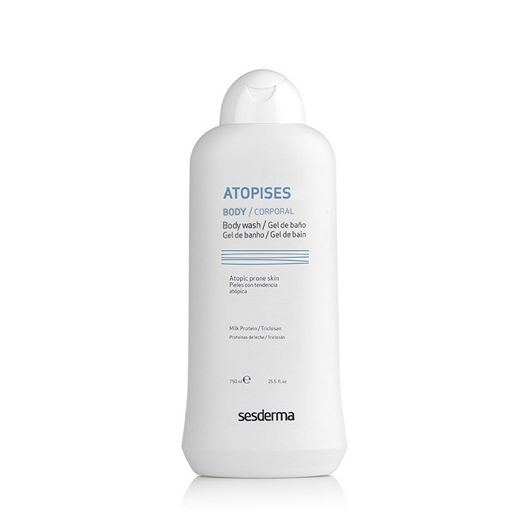 Atopises Gel De Baño 750 ml