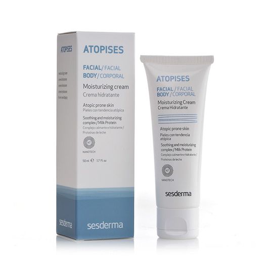Atopises Crema Hidratante 50 ml