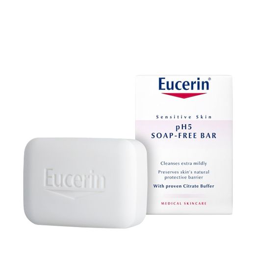 Eucerin pH5 Syndet Jabon Protector 100 g