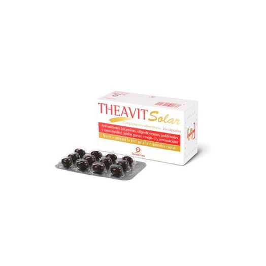 Theavit Solar 36 Capsulas