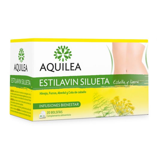 Infusión Aquilea Estilavin 20 Sobres