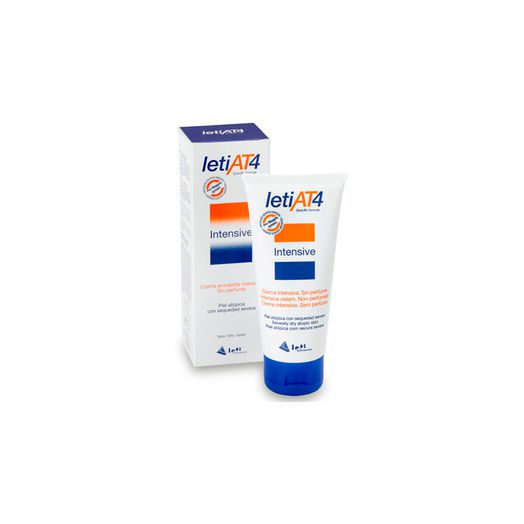 Leti AT4 Intensive Crema 200 ml