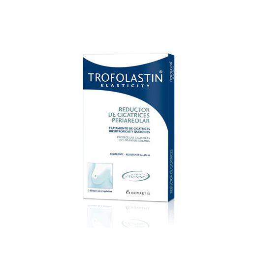 Trofolastin Reductor Cicatrices Periareolar