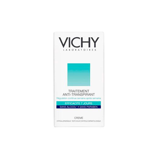 Vichy Tratamiento Antitranspirante En Crema 7 Dias 40 ml