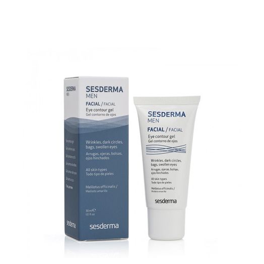 Sesderma Men Gel Contorno Ojos 30 ml bcatl