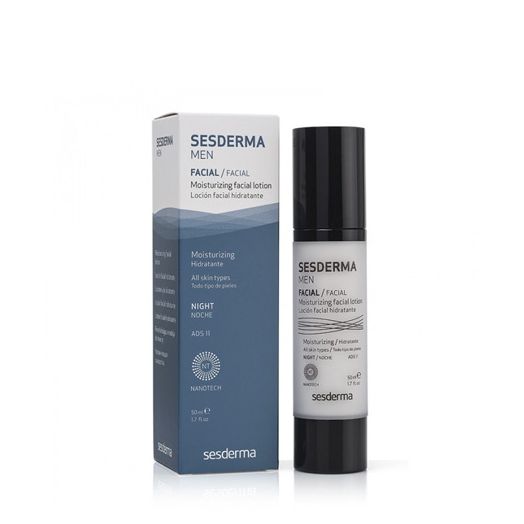 Sesderma Men Locion Facial Hidratante 50 ml