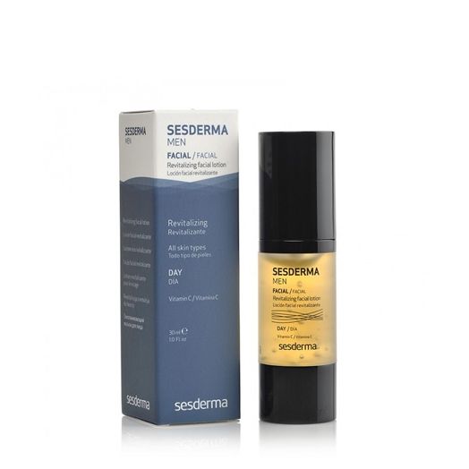 Sesderma Men Loción Facial Revitalizante 30 ml