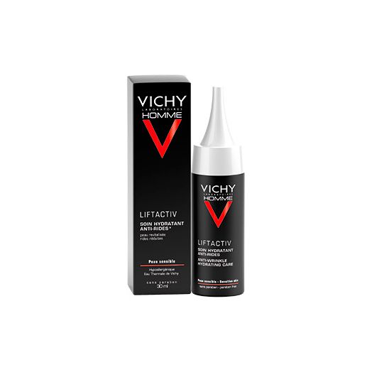 Vichy Hombre Liftactiv Tratamiento Hidratante Anti Arrugas 30 ml