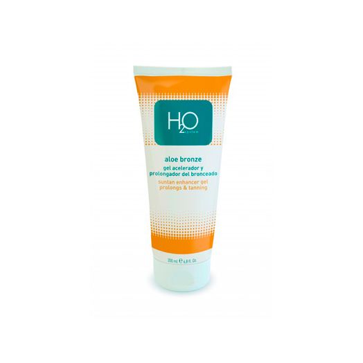 H2O System Aloe Bronze gel 150 ml bcatl